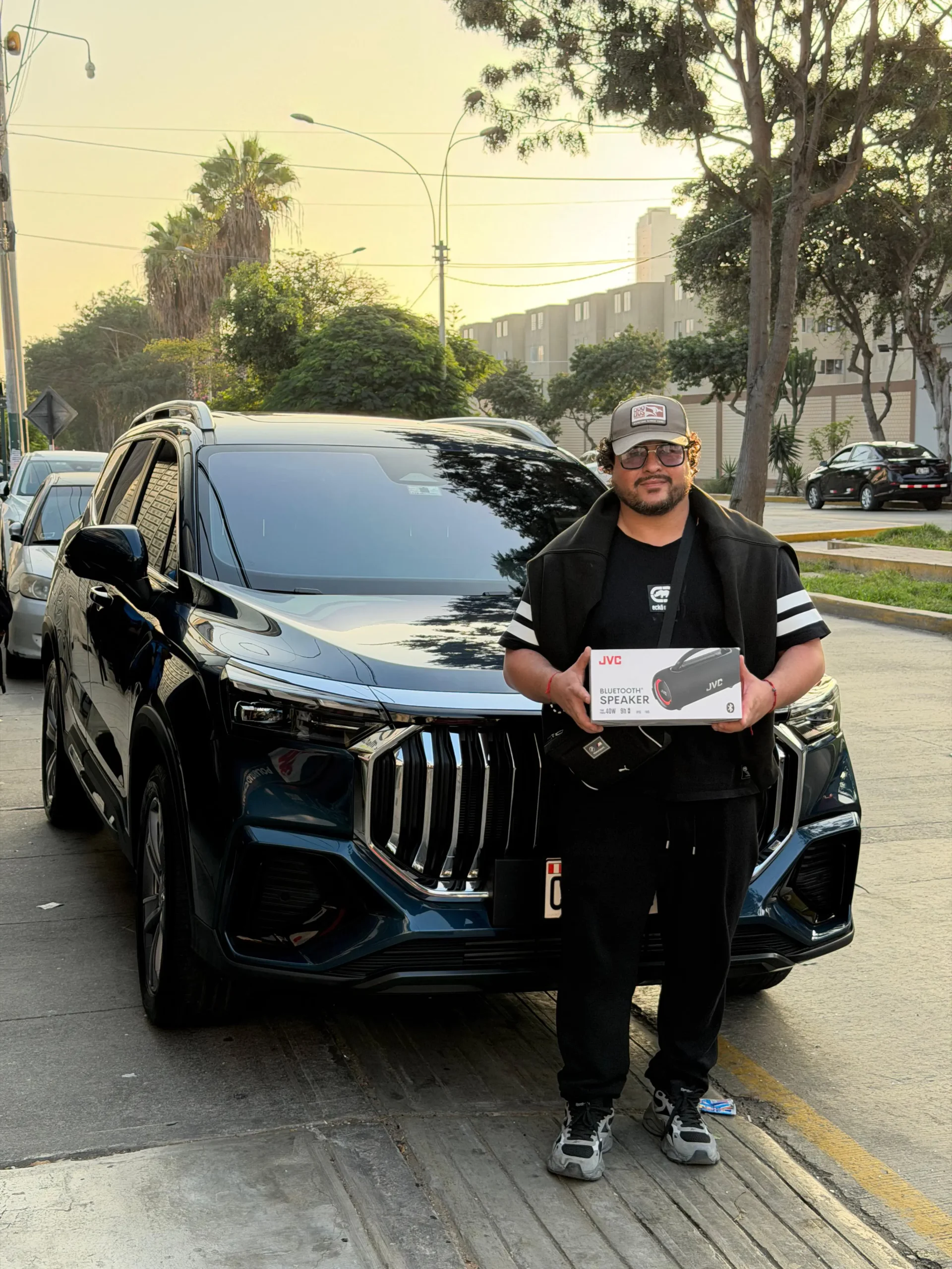 Instalación de láminas de seguridad para autos en Surquillo